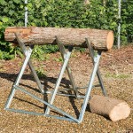 Cavalete Para Serrar Troncos POWERPLUS Cavalete Para Serrar Troncos POWERPLUS