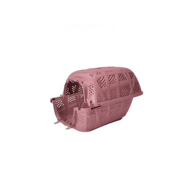 TRANSPORTADORA CARRY ROSA 48,5X34X32 CM
