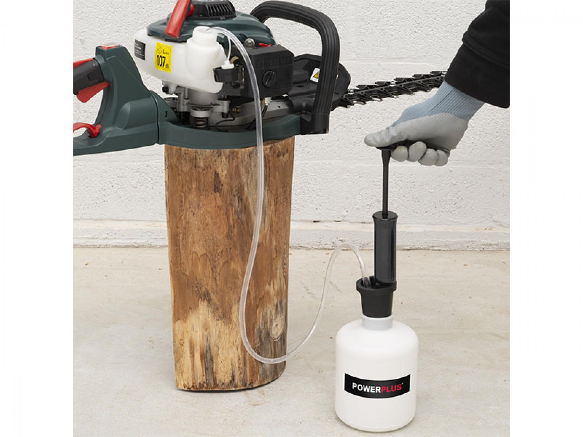 Extrator De Oleo 1,6L POWERPLUS