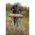 Cavalete Para Serrar Troncos POWERPLUS Cavalete Para Serrar Troncos POWERPLUS