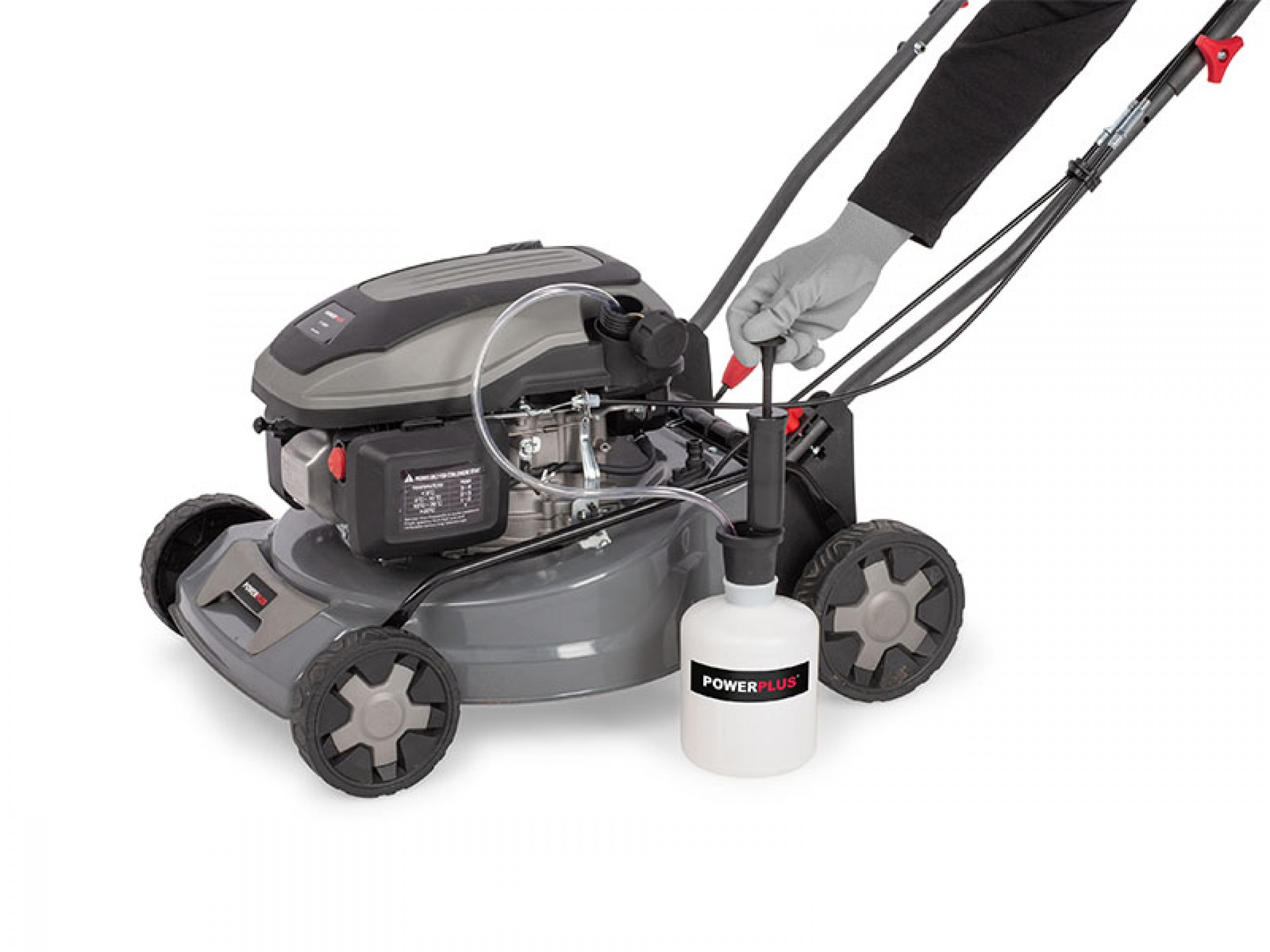 Extrator De Oleo 1,6L POWERPLUS