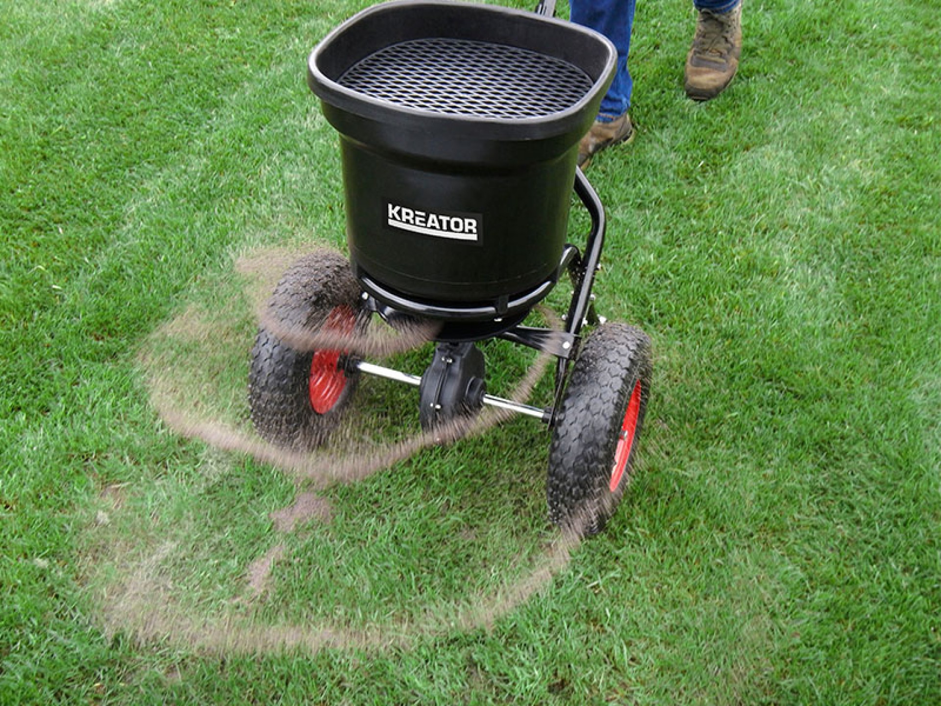SEMEADOR KREATOR 23L