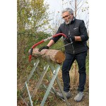 Cavalete Para Serrar Troncos POWERPLUS Cavalete Para Serrar Troncos POWERPLUS