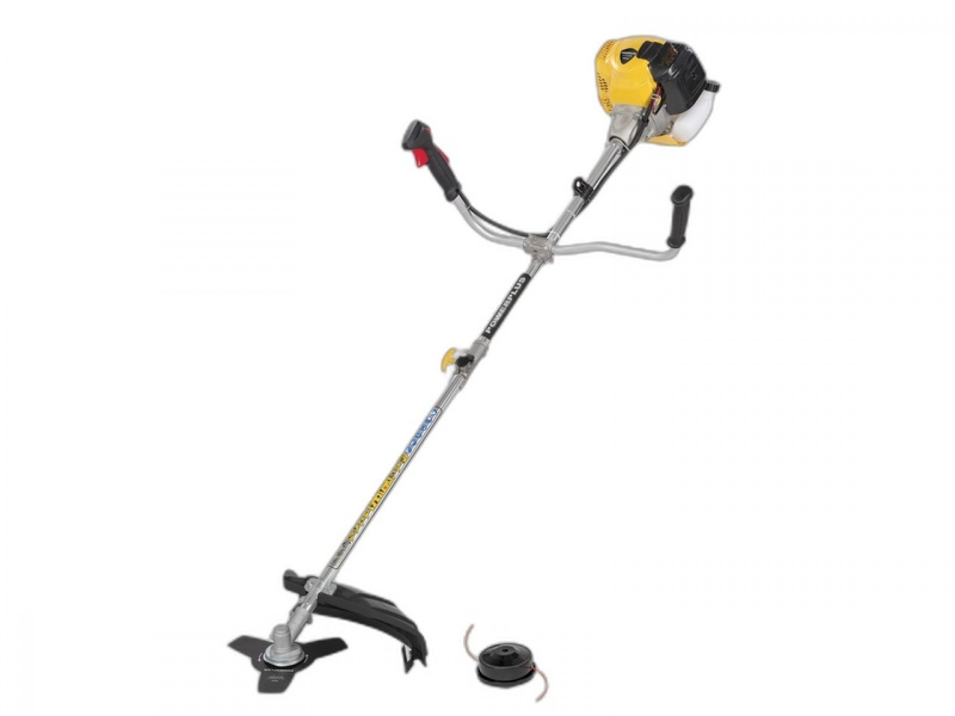 Roçadora 42,7CC 2ACC POWERPLUS