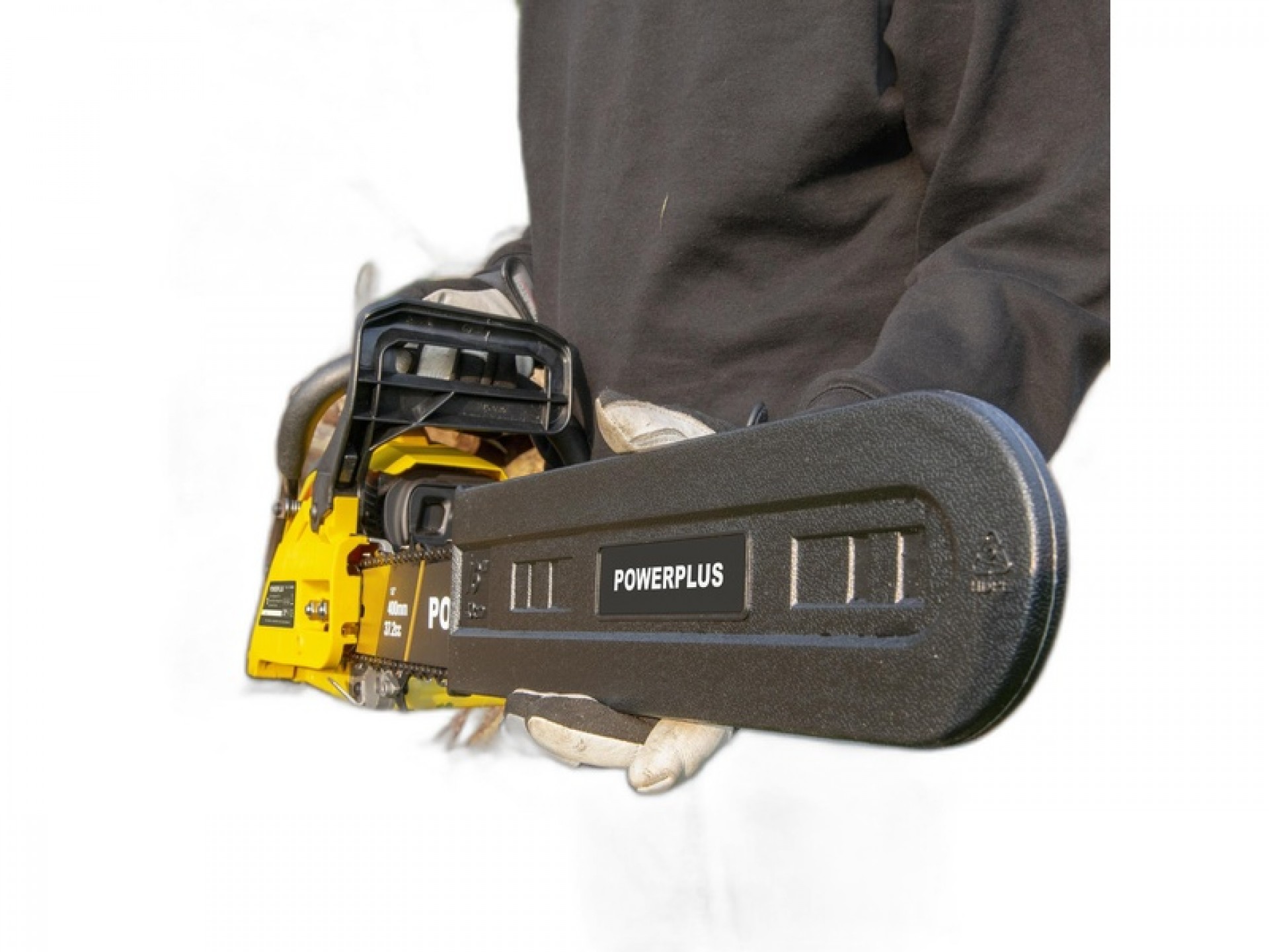 Motosserra 400 MM 37.2CC POWERPLUS