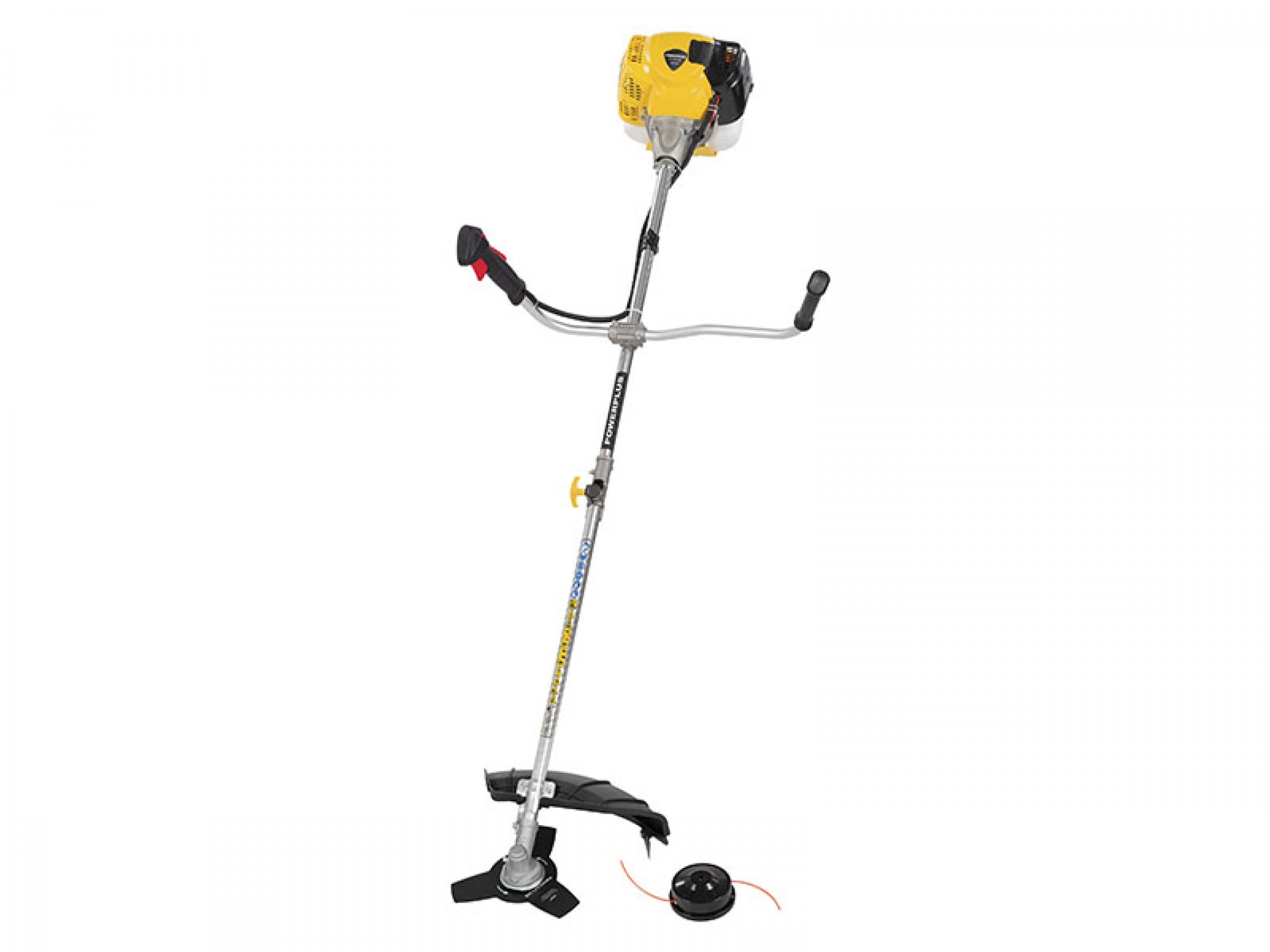 Roçadora 42,7CC 2ACC POWERPLUS