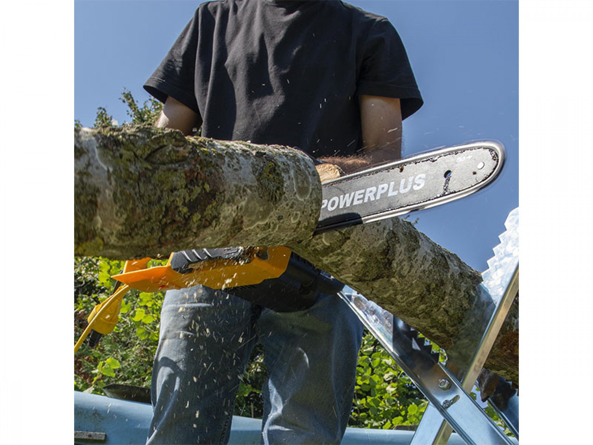 Motosserra 2000W 350 MM POWERPLUS