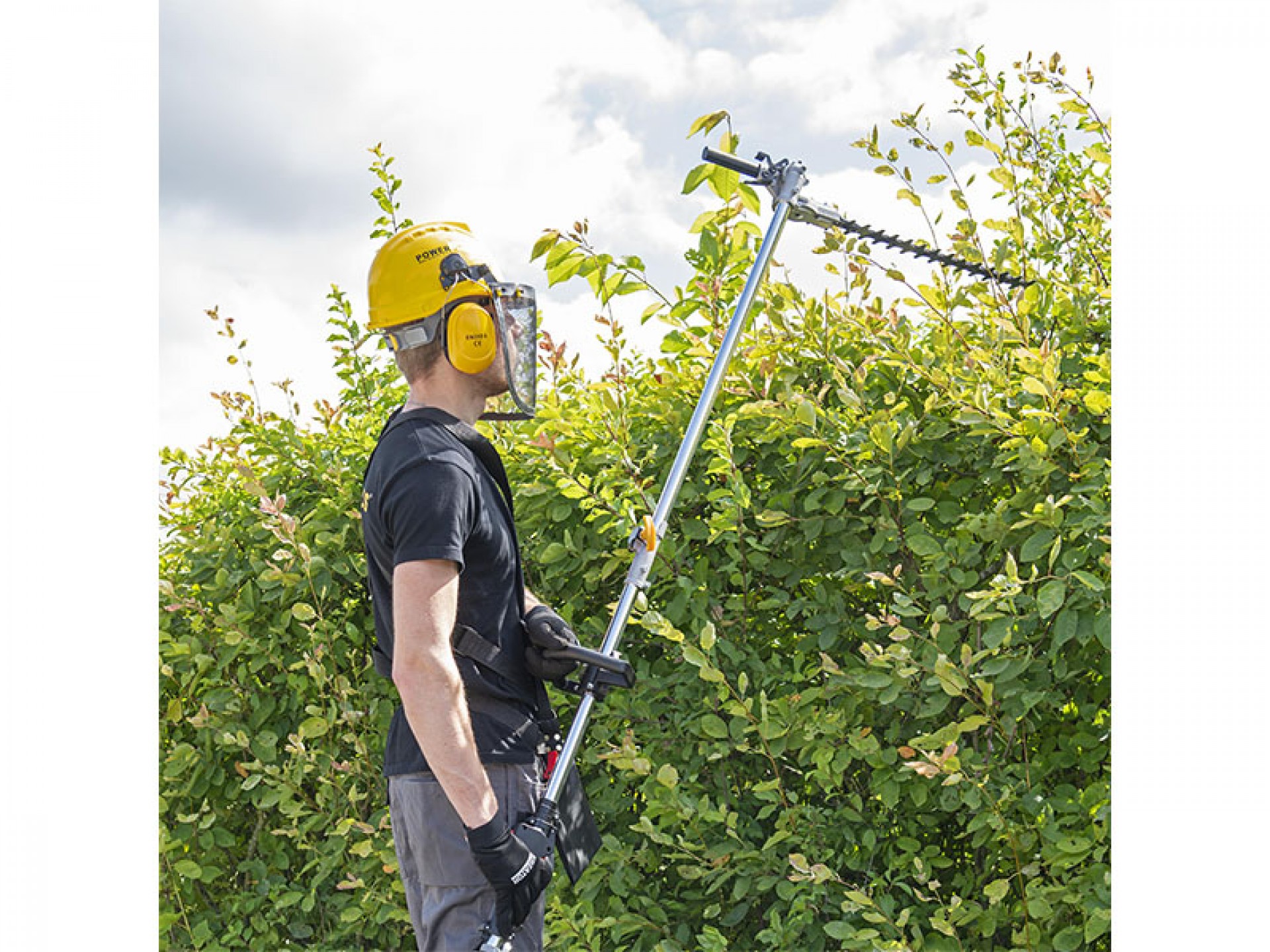 Multi-Ferramentas 4 Em 1 POWERPLUS