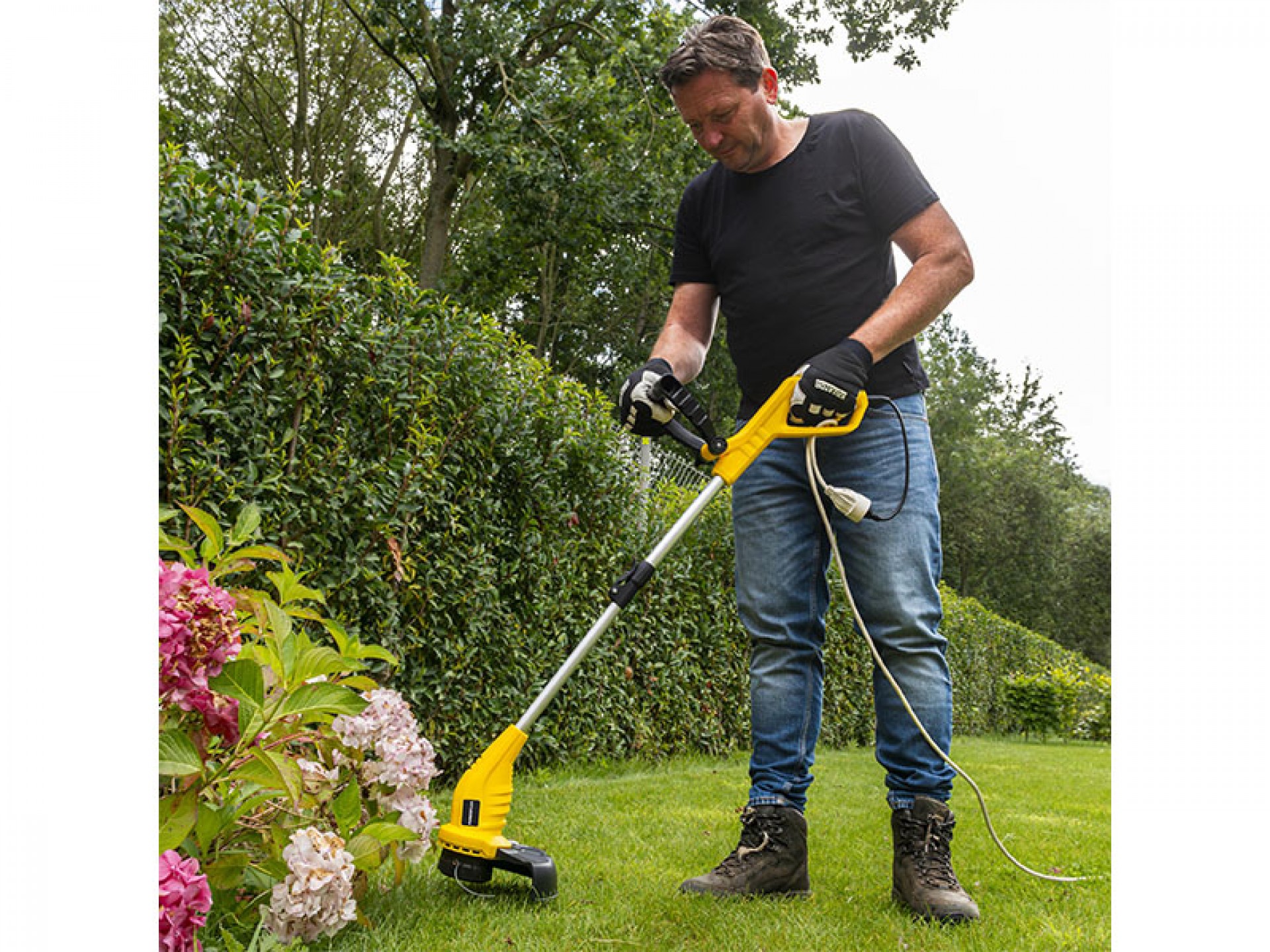 Aparador Relva 350W POWERPLUS