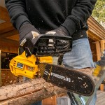 Motosserra 300 MM 25.4CC POWERPLUS Motosserra 300 MM 25.4CC POWERPLUS