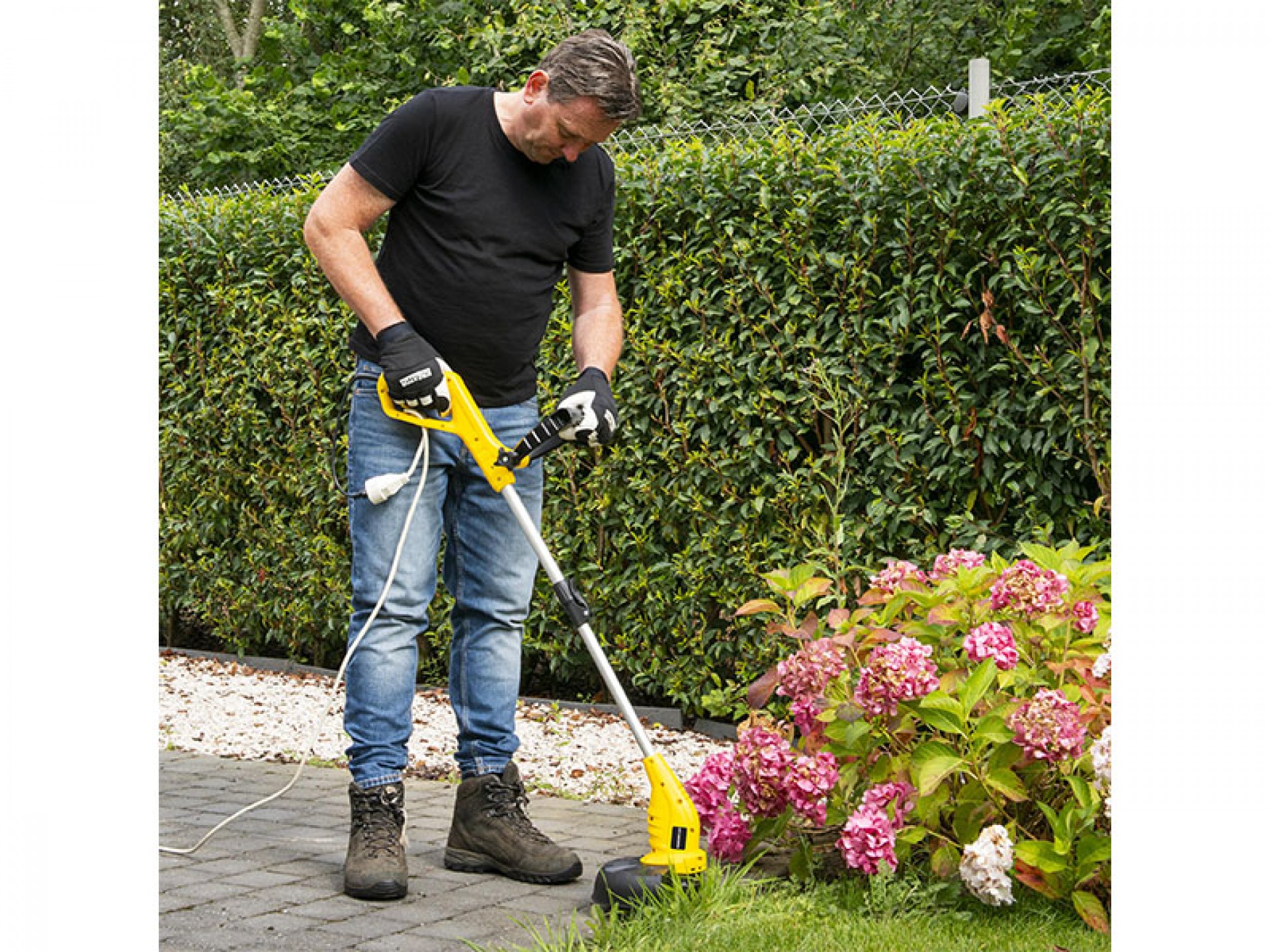 Aparador Relva 350W POWERPLUS