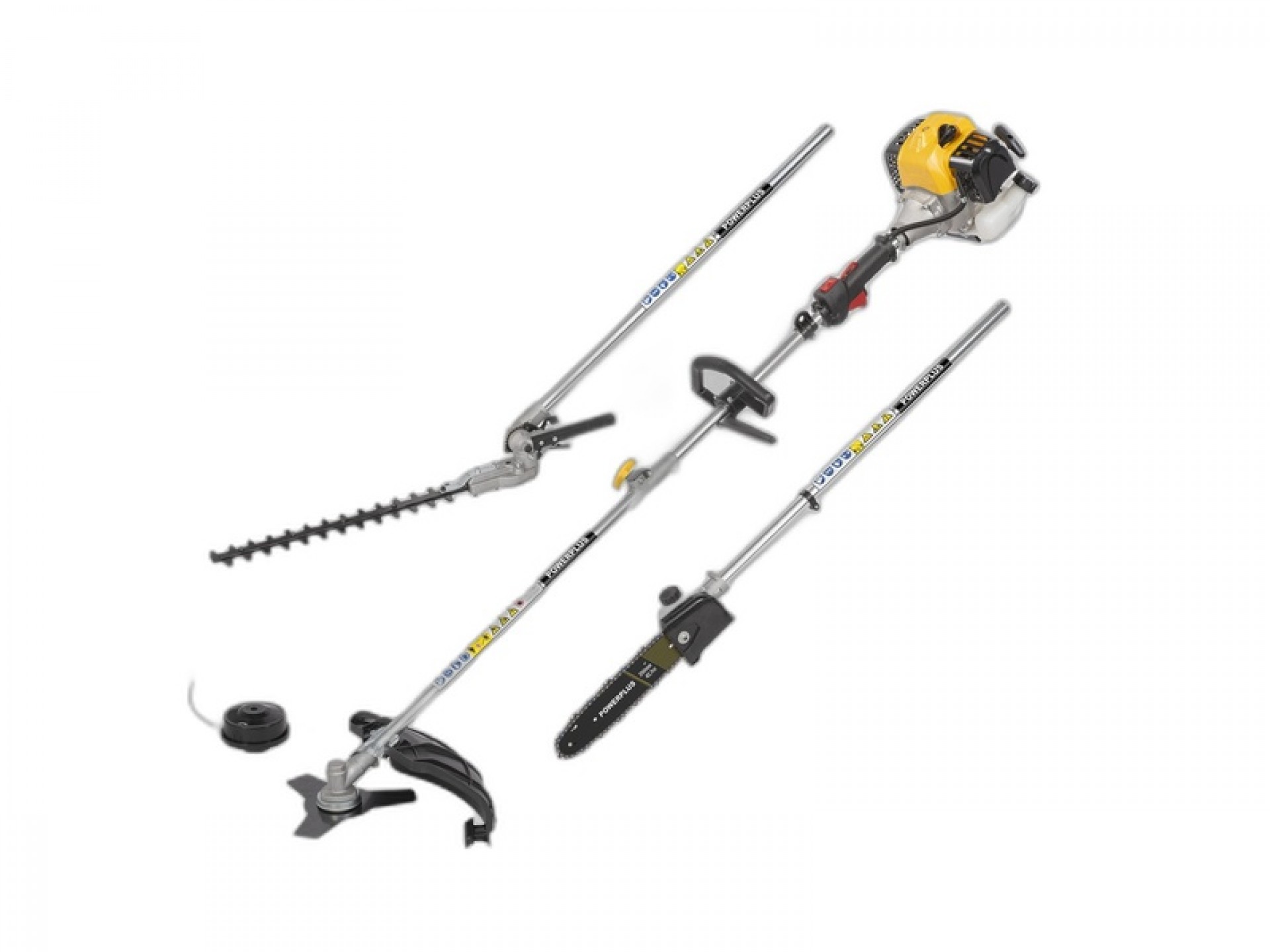 Multi-Ferramentas 4 Em 1 POWERPLUS