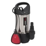 Bomba Submercvel Inox Para gua Suja 400W POWERPL