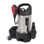 Bomba Submercvel Inox Para gua Suja 400W POWERPL