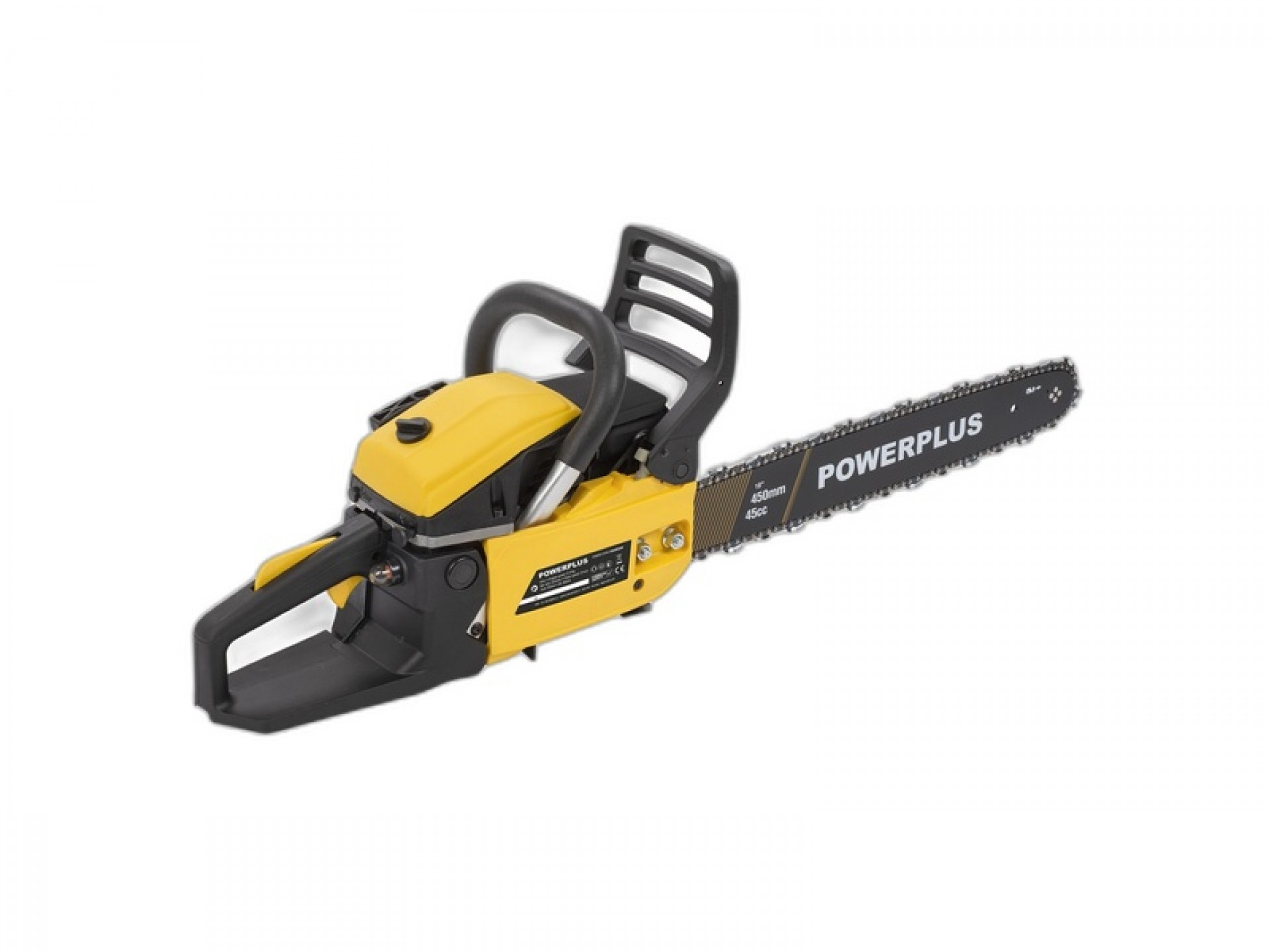 Motosserra 45CC 450 MM POWERPLUS