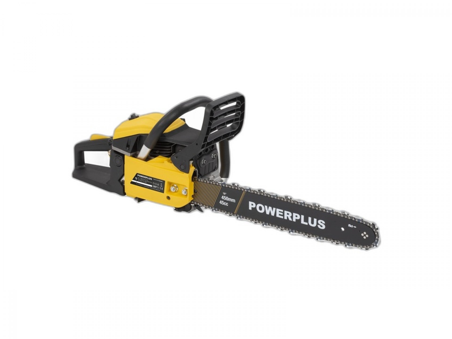 Motosserra 45CC 450 MM POWERPLUS