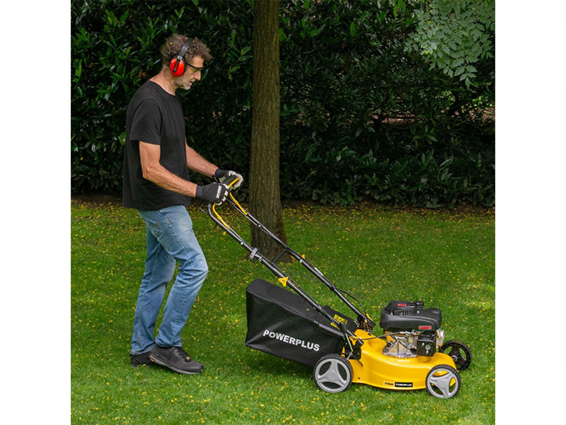 Corta Relva 132CC POWERPLUS