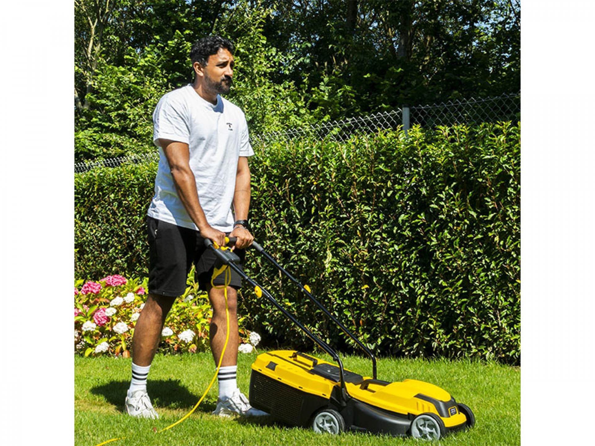 Corta Relva 1300W 320MM POWERPLUS