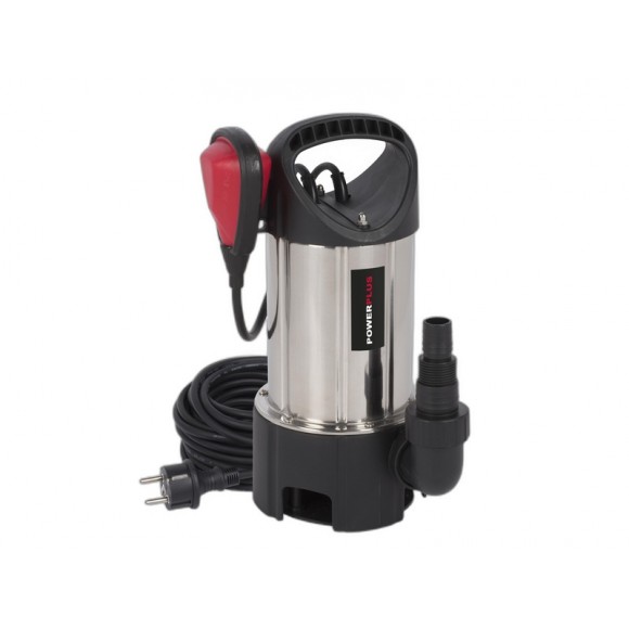 BOMBA SUBMERCVEL INOX PARA GUA SUJA 400W