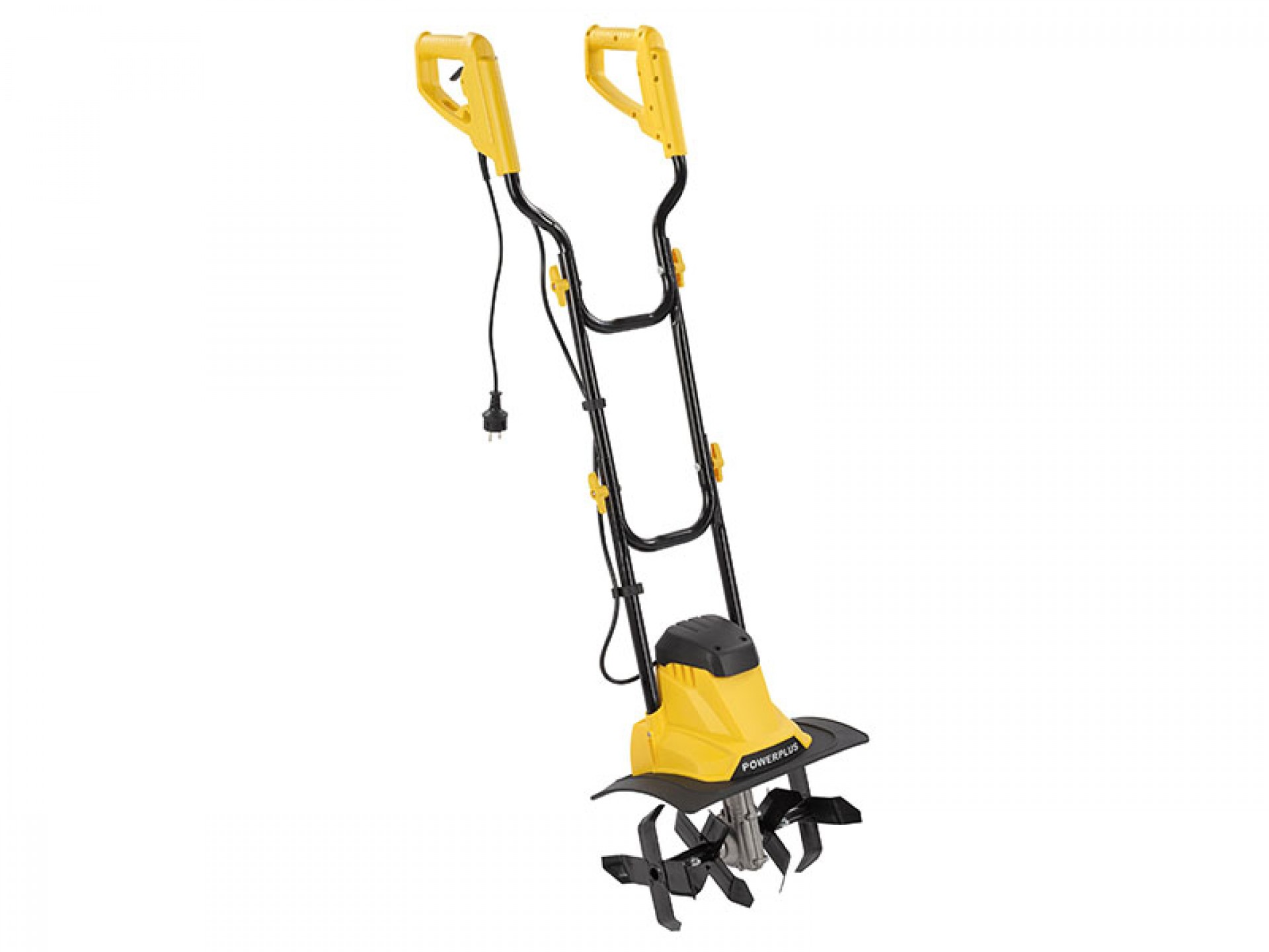 Motoenxada Electrica 1200W POWERPLUS