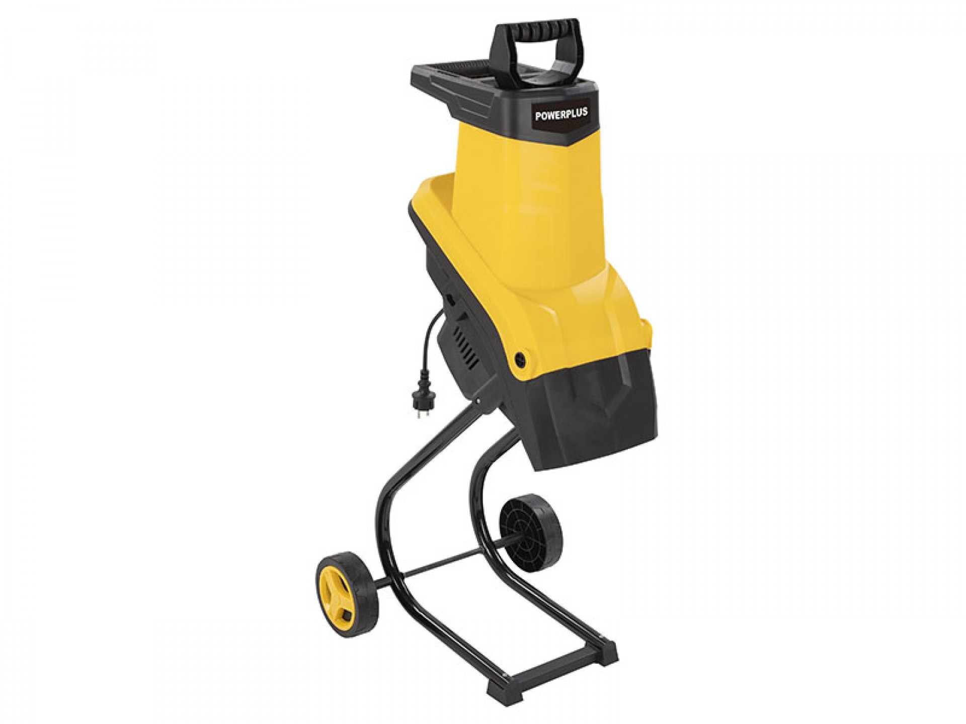 Triturador Madeira 2500W POWERPLUS