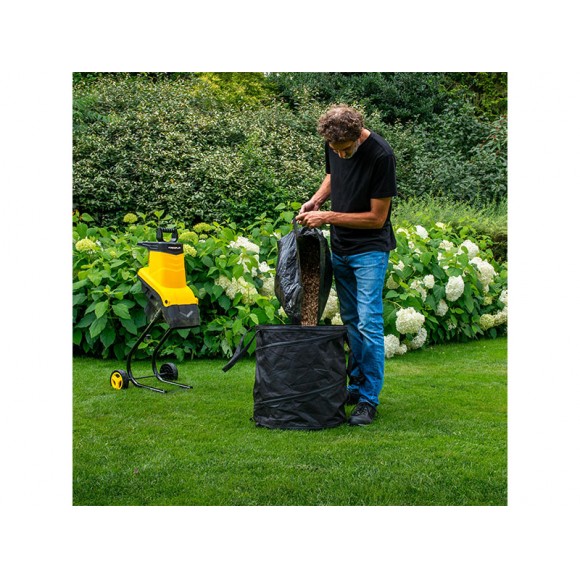 TRITURADOR MADEIRA 2500W