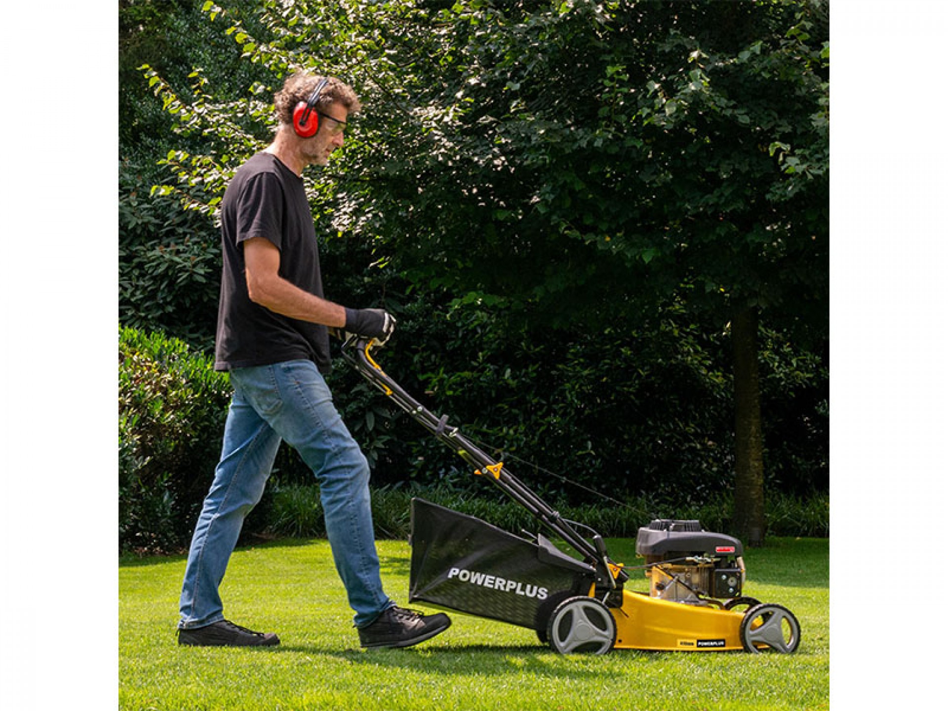 Corta Relva 132CC POWERPLUS