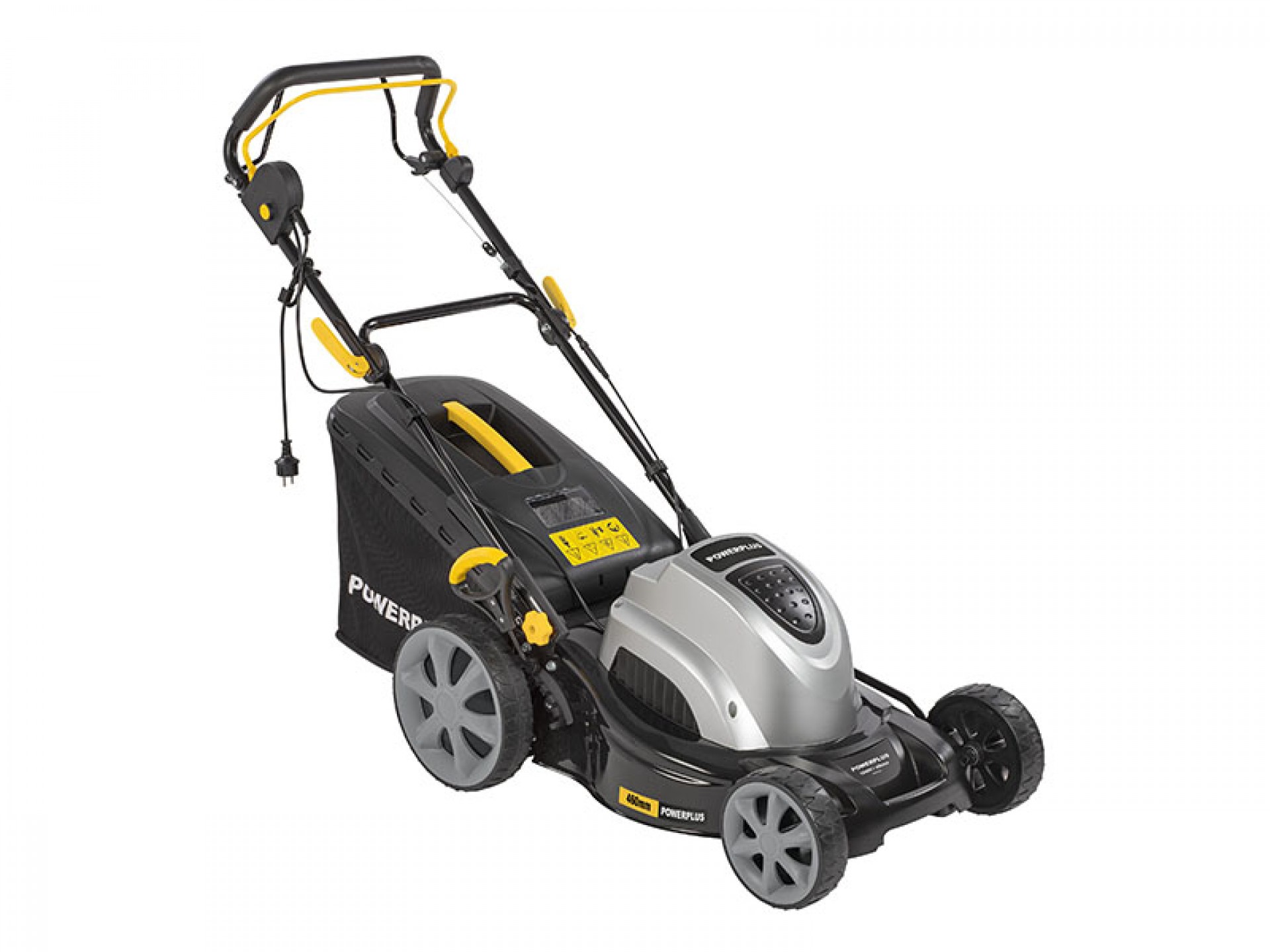 Corta Sebes Auto 1800W POWERPLUS