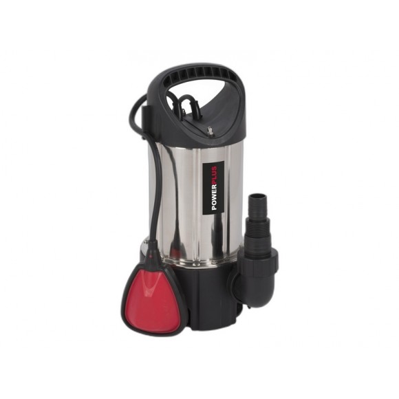 BOMBA SUBMERCVEL INOX PARA GUA SUJA 400W