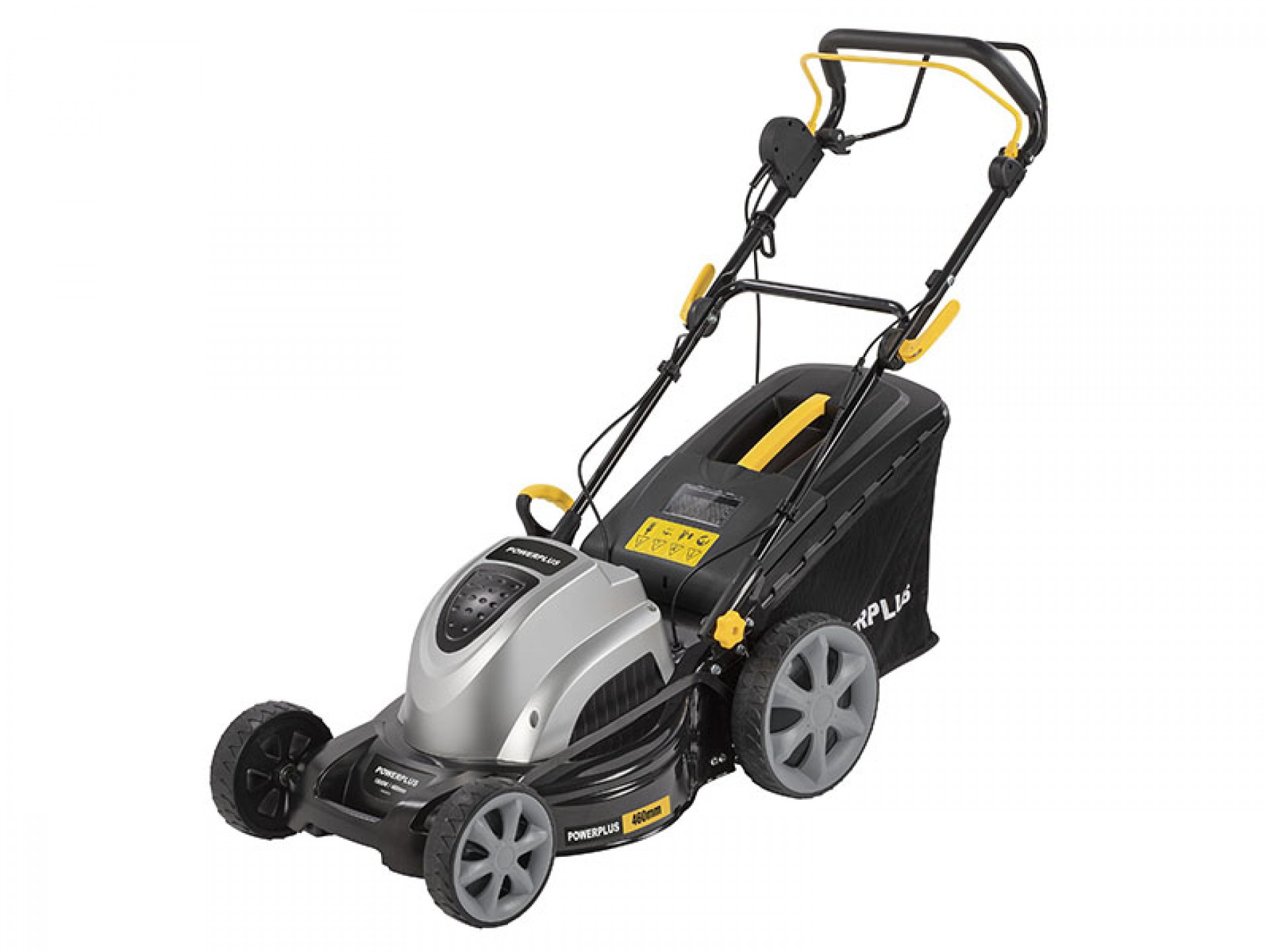 Corta Sebes Auto 1800W POWERPLUS