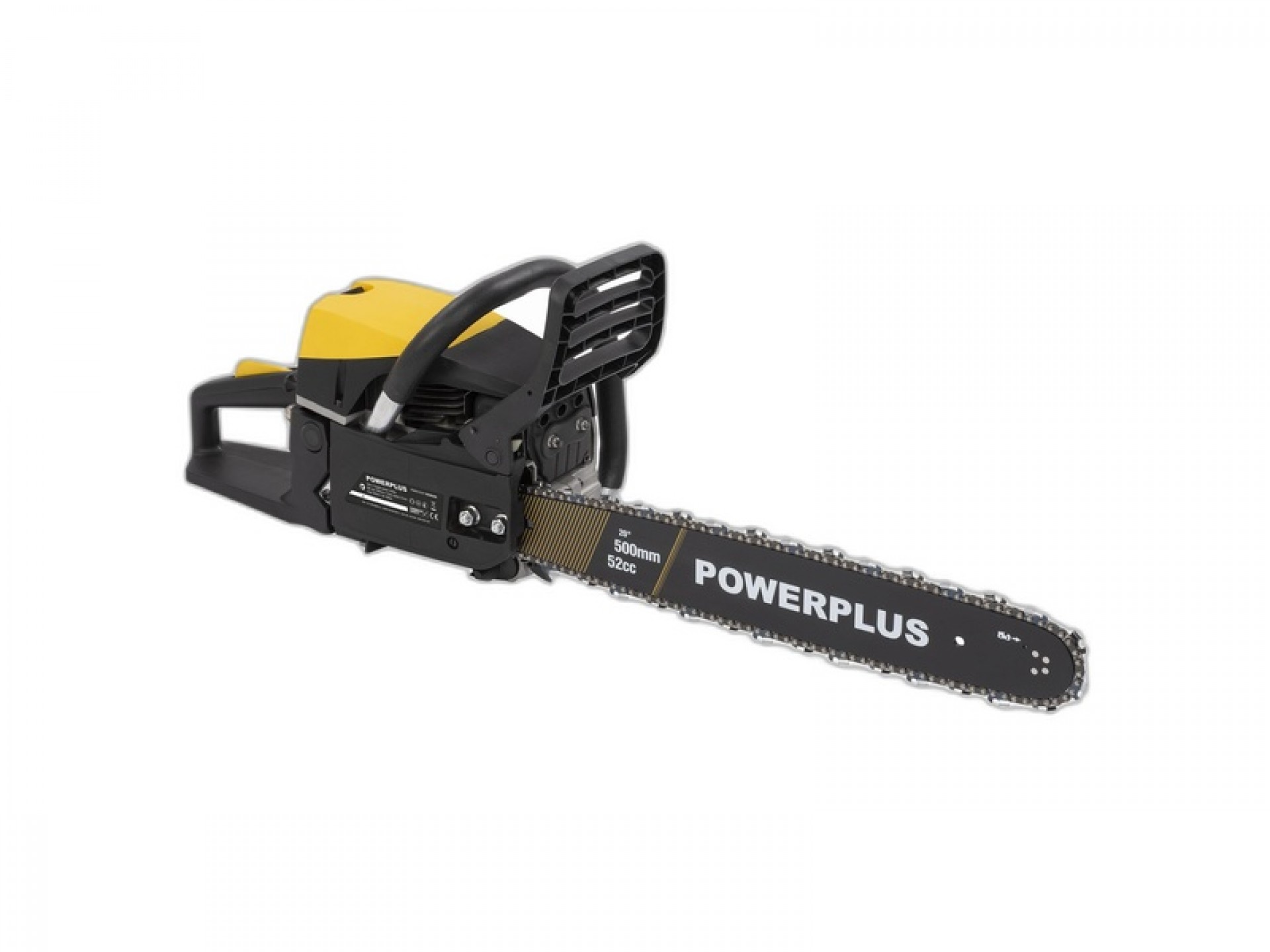 Motosserra 52CC 500 MM POWERPLUS