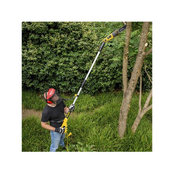MOTOSSERRA M TELESCPICA 750W