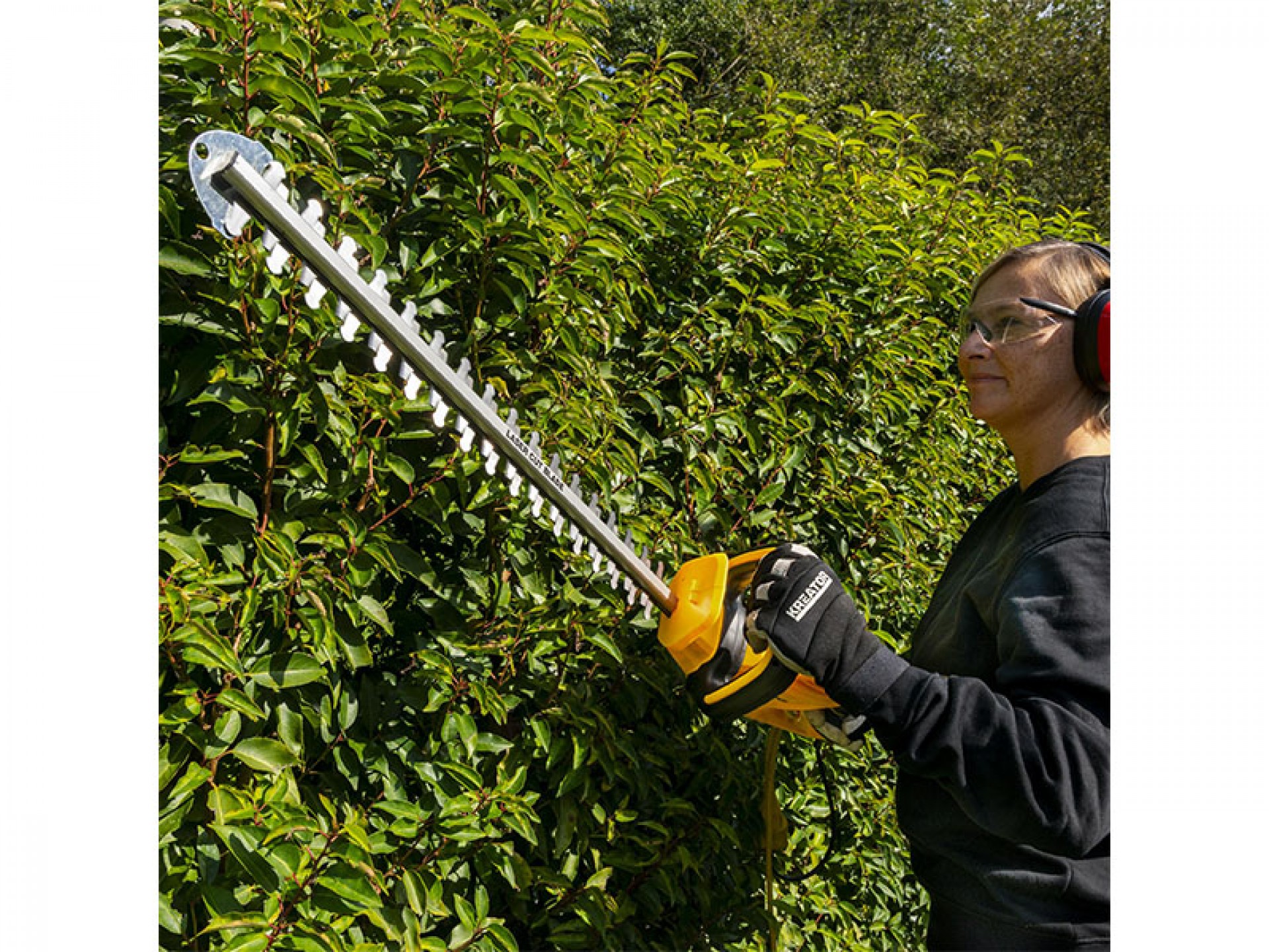 Corta Sebes 600W 610 MM POWERPLUS