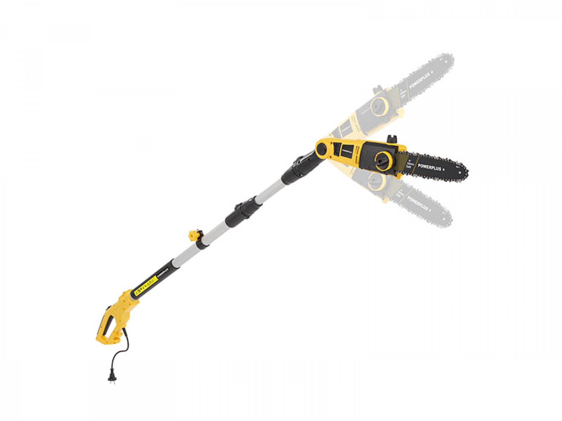Motosserra M Telescópica 750W POWERPLUS