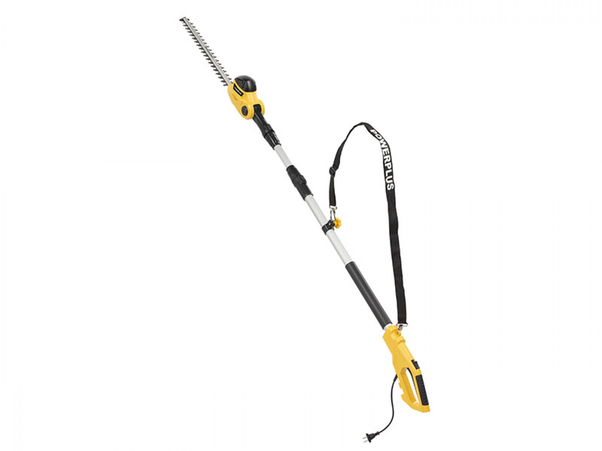 Corta Sebes Telescópico 550W POWERPLUS