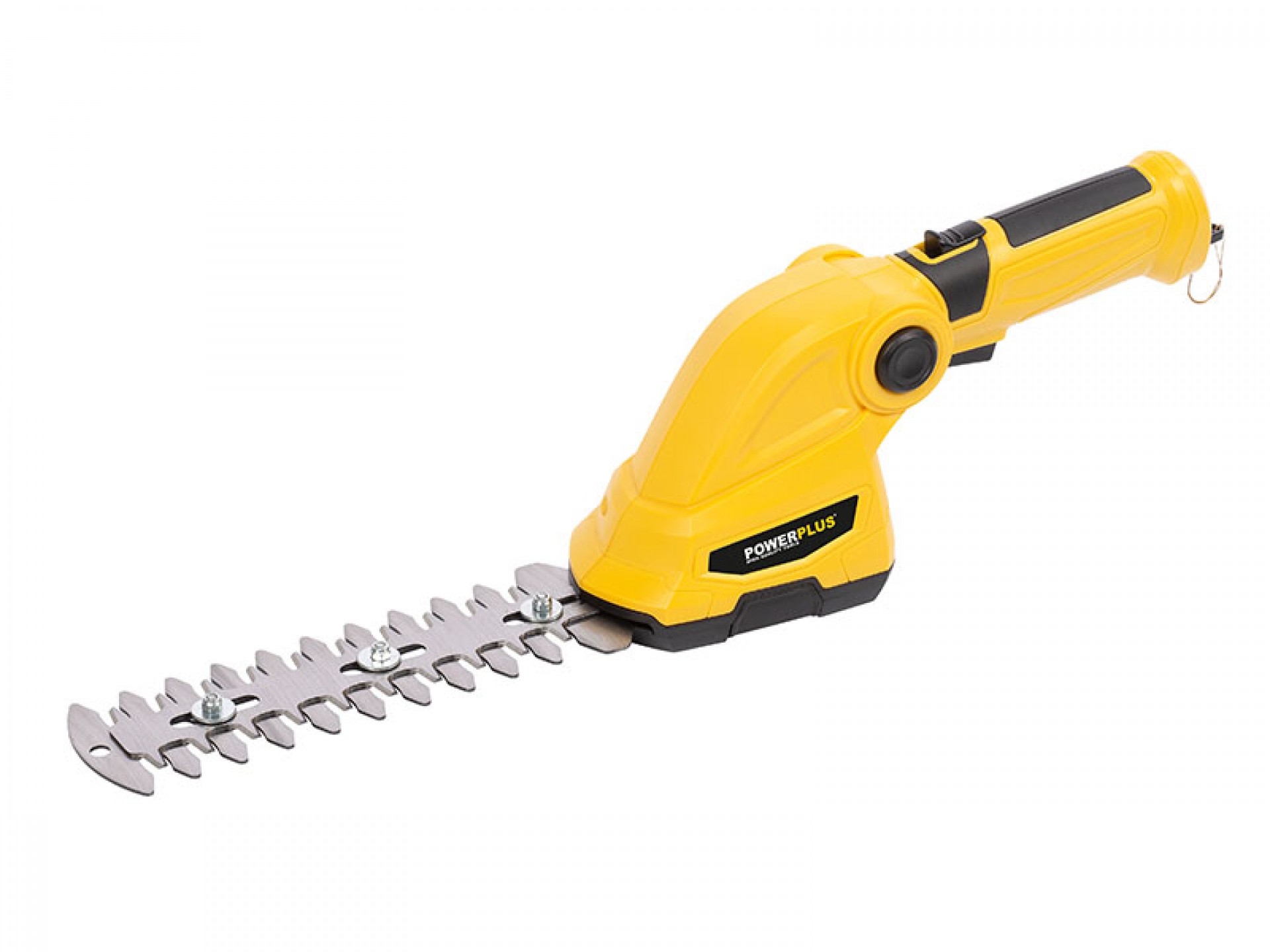 Aparador Corta Sebes S/Fio Bateria 7.2V POWERPLUS