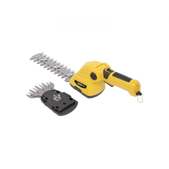 Aparador Corta Sebes S/Fio Bateria 7.2V POWERPLUS