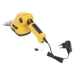 Aparador Corta Sebes S/Fio Bateria 7.2V POWERPLUS