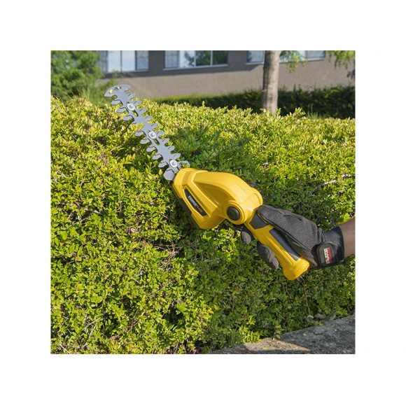 Aparador Corta Sebes S/Fio Bateria 7.2V POWERPLUS