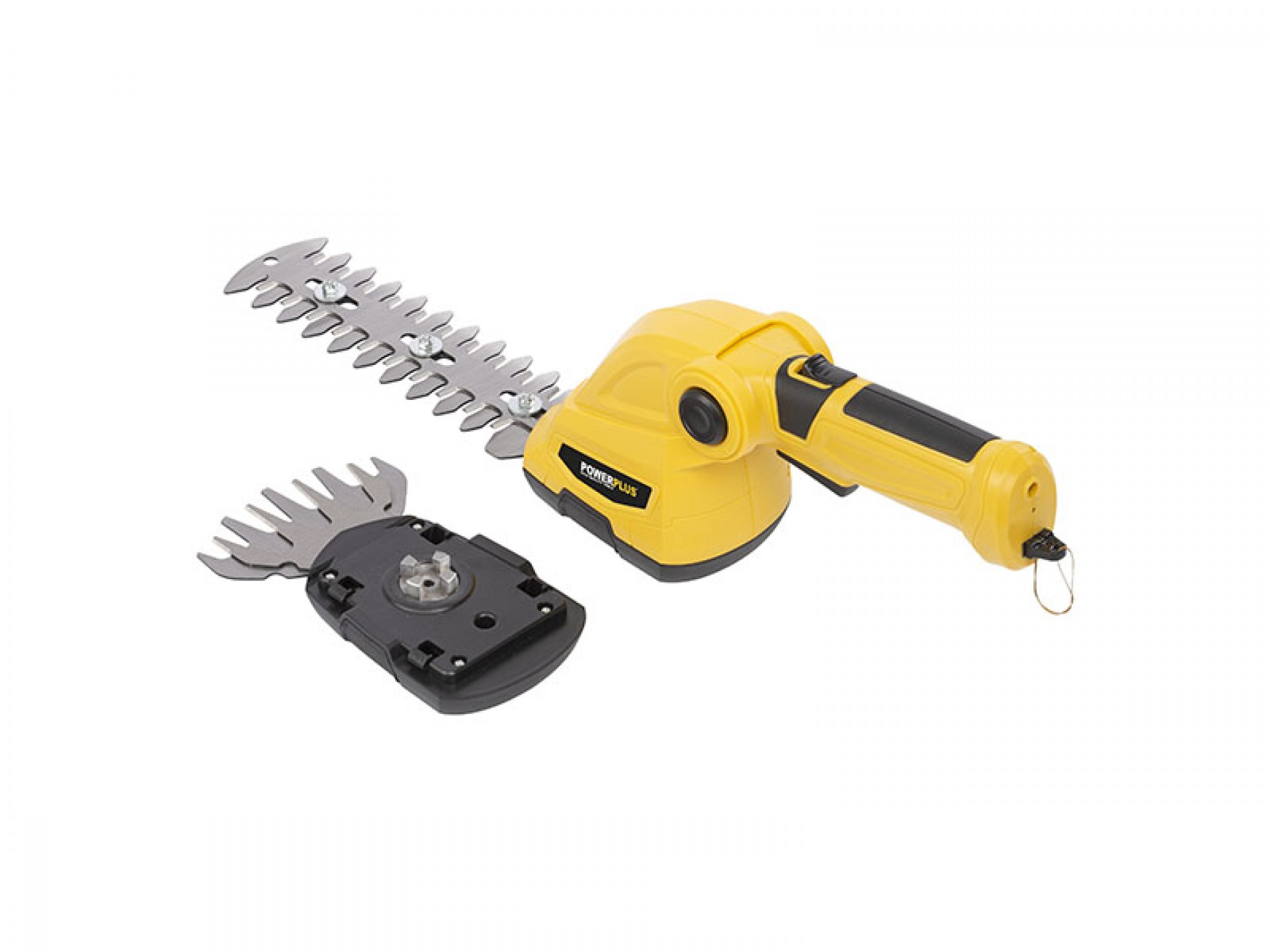 Aparador Corta Sebes S/Fio Bateria 7.2V POWERPLUS