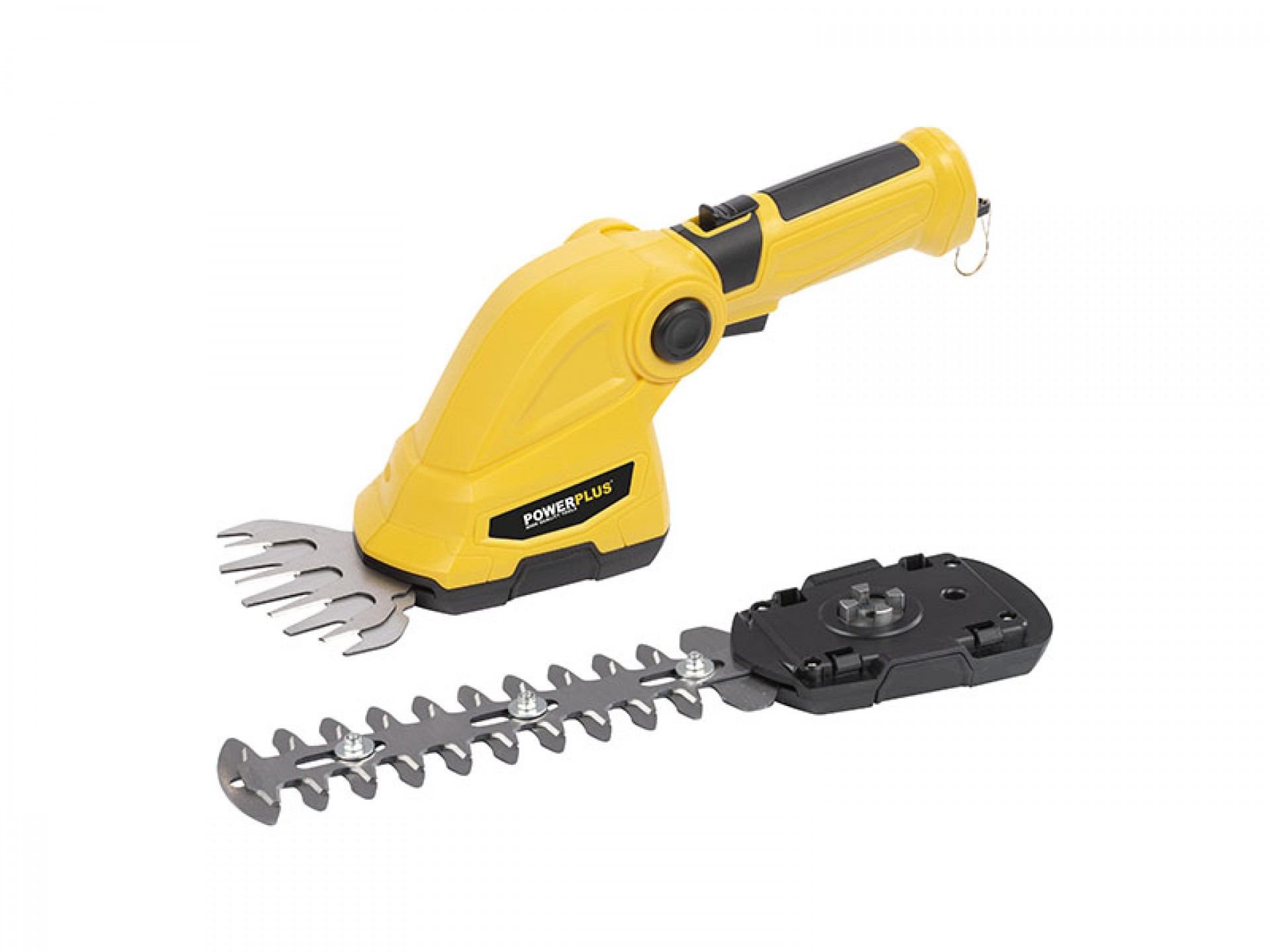 Aparador Corta Sebes S/Fio Bateria 7.2V POWERPLUS