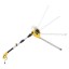 CORTA SEBES TELESCPICO 550W