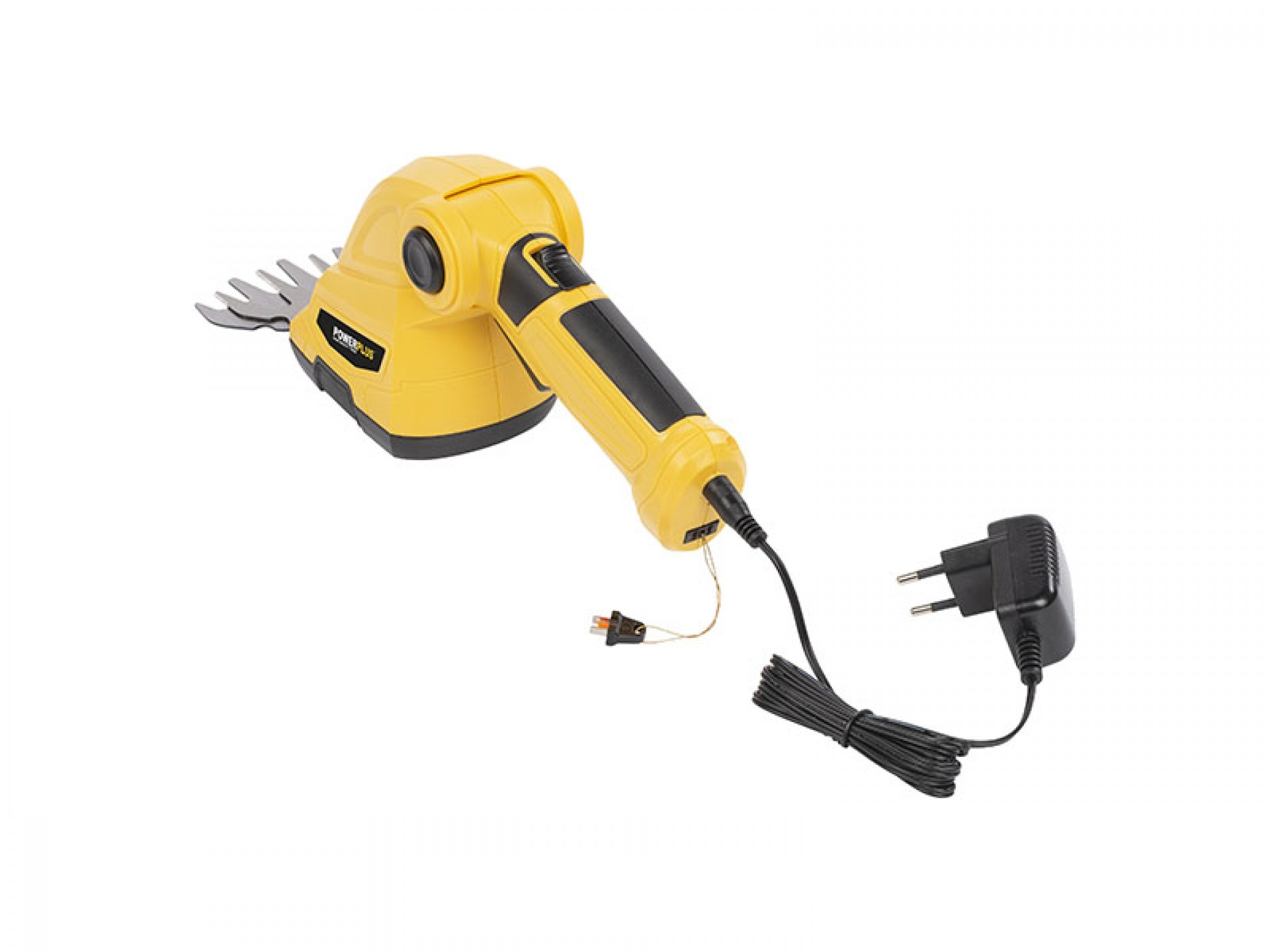 Aparador Corta Sebes S/Fio Bateria 7.2V POWERPLUS