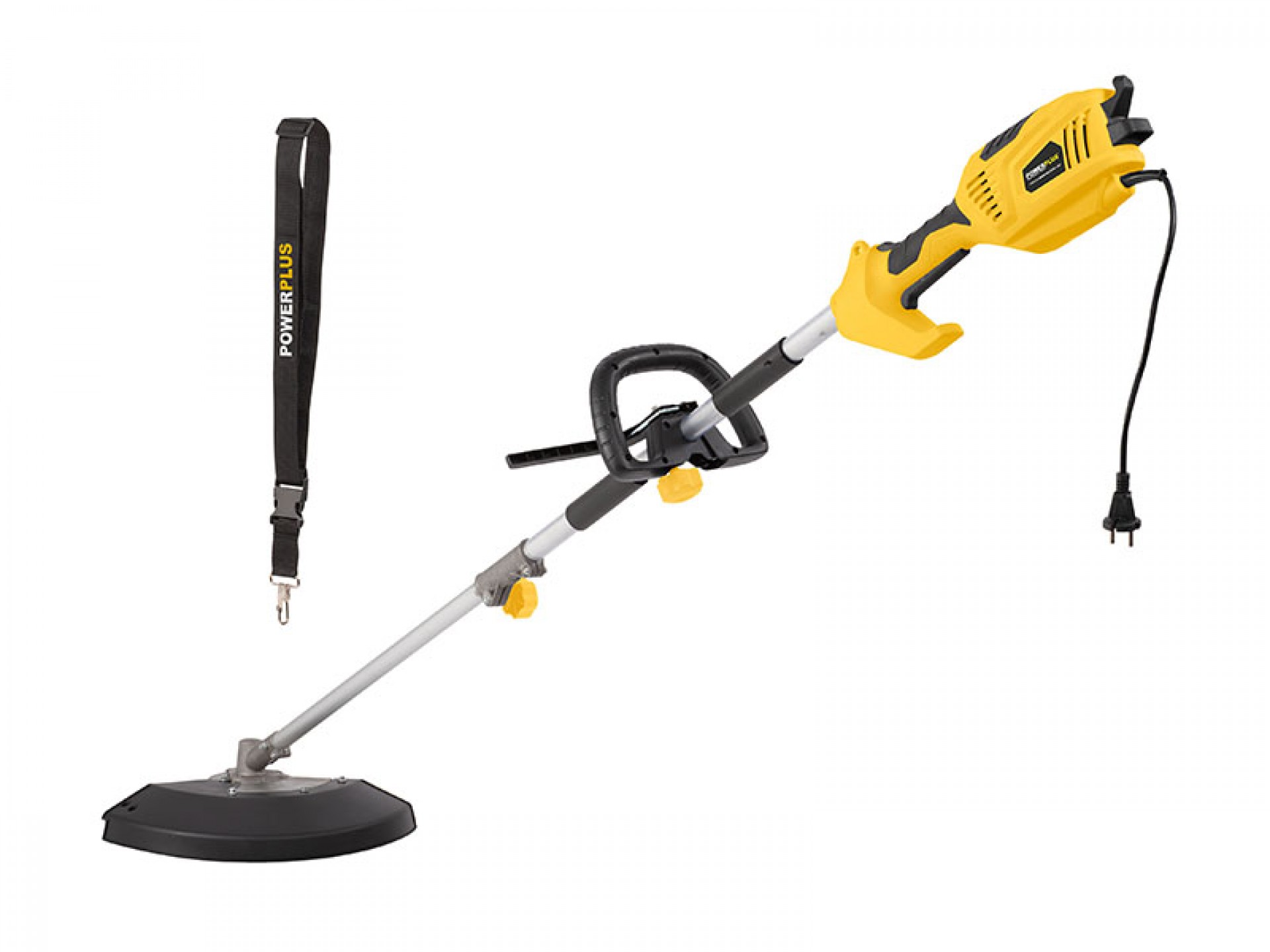 Multi-Ferramentas Jardim 1000W POWERPLUS