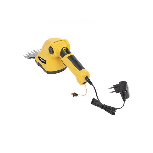 Aparador Corta Sebes S/Fio Bateria 7.2V POWERPLUS