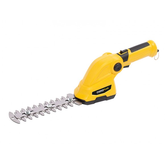 Aparador Corta Sebes S/Fio Bateria 7.2V POWERPLUS