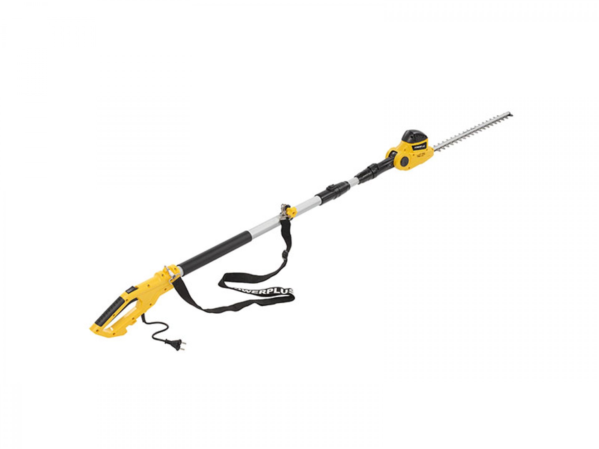 Corta Sebes Telescópico 550W POWERPLUS