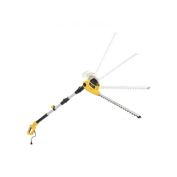 CORTA SEBES TELESCPICO 550W