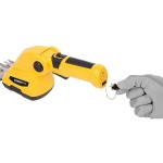 Aparador Corta Sebes S/Fio Bateria 7.2V POWERPLUS