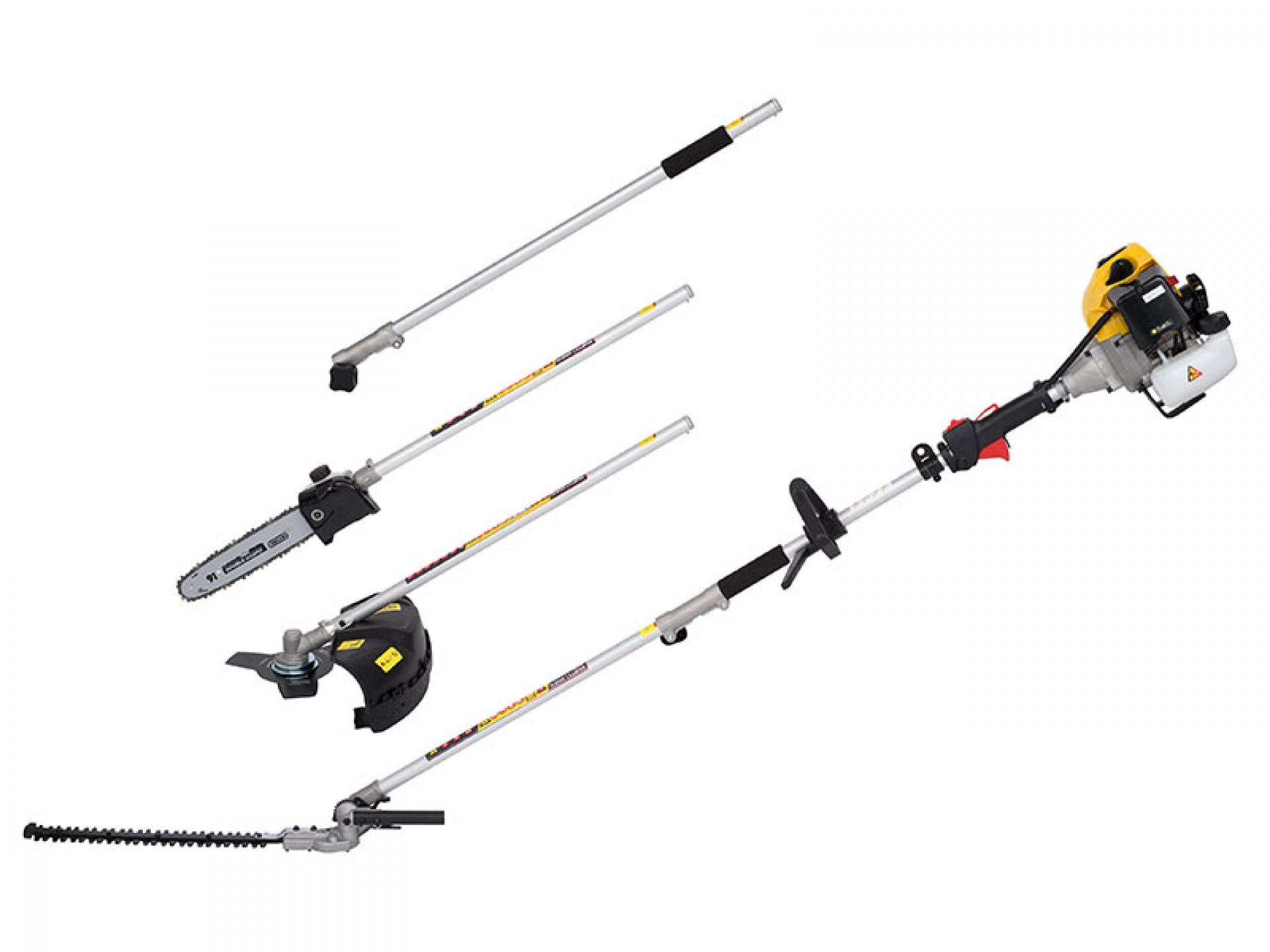 Aparador 4 em 1 42.7C POWERPLUS